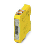 Phoenix Contact PSR Series Input/Output Module, 4 Inputs, 8 Outputs, 24 V