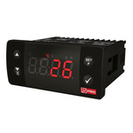RS PRO Panel Mount On/Off Temperature Controller, 77 x 35mm 1 Input, 1 Output Relay, 230 V Supply Voltage ON/OFF