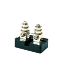 Murata Brass-Ended Shunt, 10 A Max, 100mV Output, ±25 % Accuracy