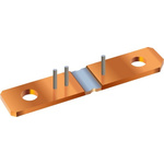 Bourns Plate Shunt, 849 A Max, 42mV Output, 0.05 Accuracy