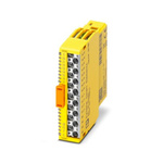 Phoenix Contact AXL SE SSDI8/3 Series Safety Module, 4 / 8 Inputs, 24 V dc