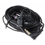 RS PRO Lavalier Wired Microphone 1kΩ