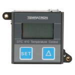 Tempatron On/Off Temperature Controller, 48 x 48mm, 90 → 260 V ac Supply Voltage