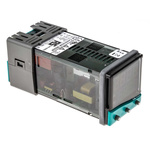CAL 9500 PID Temperature Controller, 48 x 48 (1/16 DIN)mm, 2 Output Relay, SSD, 100 V ac, 240 V ac Supply Voltage