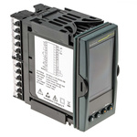 Eurotherm 3208 PID Temperature Controller, 96 x 48 (1/8 DIN)mm, 4 Output Analogue, Changeover Relay, Logic, Relay, 85