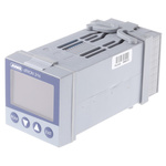 Jumo dTRON PID Temperature Controller, 48 x 48 (1/16 DIN)mm 1 (Analogue) Input, 4 Output Logic, Relay, 110 → 240