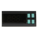 Carel IR33 On/Off Temperature Controller, 76.2 x 34.2mm, 12 → 24 V ac/dc Supply Voltage