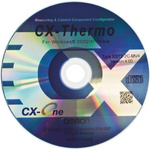 Temperature Control Software for use with E5AN Series, E5EN Series