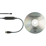 Omron USB - Serial Conversion Cable, 2.1m