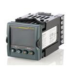 Eurotherm 3216 PID Temperature Controller, 48 x 48 (1/16 DIN)mm, 3 Output Changeover Relay, Logic, Relay, 85 →