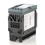 Eurotherm 3208 PID Temperature Controller, 96 x 48 (1/8 DIN)mm, 4 Output Changeover Relay, Logic, Relay, 85 →