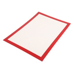 Durable A4 Document Display, Red