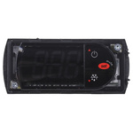 Carel PJ Easy On/Off Temperature Controller, 36 x 81mm, 230 V ac Supply Voltage