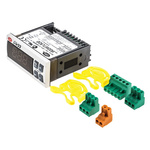 Carel IR33 Panel Mount PID Temperature Controller, 76.2 x 34.2mm, 2 Output Relay, 12 → 24 V ac, 12 → 30 V