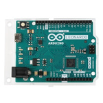 Arduino, Leonardo with headers