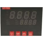 RS PRO Panel Mount PID Temperature Controller, 72 x 72mm, 3 Output SSR, 230 V ac Supply Voltage ON/OFF, PID Controller