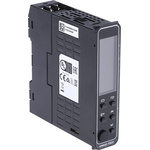 Omron E5DC DIN Rail PID Temperature Controller, 22.5mm, 2 Output Relay, 100 → 240 V ac Supply Voltage