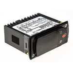 Carel PJ Easy On/Off Temperature Controller, 81 x 36mm, 230 V ac Supply Voltage