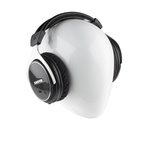 Shure SRH1540 3.5 mm Plug, 6.35 mm Adapter Over Ear (Circumaural) Headphones, Cable Length 1.83m