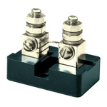 Murata Power Solutions Brass-Ended Shunt, 300 A Max, 50mV Output, ±0.25 % Accuracy