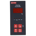 RS PRO 1/16 DIN On/Off Temperature Controller, 35 x 77mm 1 Input, 1 Output SSR, 230 V ac Supply Voltage