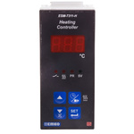 RS PRO 1/16 DIN On/Off Temperature Controller, 35 x 77mm 1 Input, 1 Output Relay, 230 V ac Supply Voltage