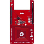 STMicroelectronics X-NUCLEO-NFC02A1, Near Field Communication (NFC), RFID Expansion Board STM32 Nucleo for Arduino,