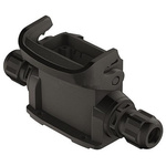 HARTING Han Eco Heavy Duty Power Connector Housing, M25 Thread