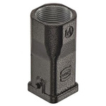 HARTING Han M Heavy Duty Power Connector Hood, M25 Thread