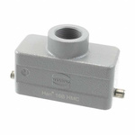 HARTING Han HMC Heavy Duty Power Connector Hood, M25 x 1.5 Thread