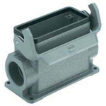 HARTING Han HMC Heavy Duty Power Connector Housing, M32 x 1.5 Thread