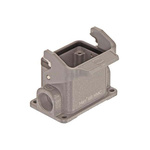 HARTING Han HMC Heavy Duty Power Connector Hood, M20 x 1.5 Thread