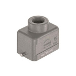 HARTING Han HMC Heavy Duty Power Connector Hood, M20 x 1.5 Thread