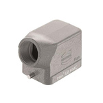 HARTING Han HMC Heavy Duty Power Connector Hood, M25 x 1.5 Thread