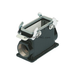 HARTING Han M Heavy Duty Power Connector Housing, M32 x 1.5 Thread