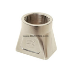 HARTING Han-Modular Compact Heavy Duty Power Connector Hood, M32 x 1.5 Thread