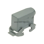 HARTING Han B Heavy Duty Power Connector Hood, M25 Thread