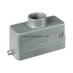 HARTING Han B Heavy Duty Power Connector Hood, M32 Thread
