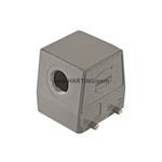 HARTING Han B Heavy Duty Power Connector Hood, M50 Thread