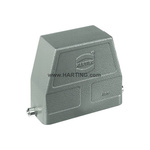 HARTING Han B Heavy Duty Power Connector Hood