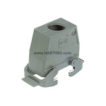 HARTING Han B Heavy Duty Power Connector Hood, M32 Thread