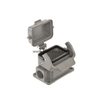 HARTING Han B Heavy Duty Power Connector Housing, M20 x 2 Thread