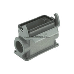 HARTING Han B Heavy Duty Power Connector Housing, M32 x 2 Thread