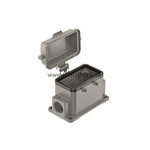 HARTING Han B Heavy Duty Power Connector Housing, M20 Thread