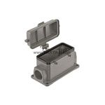 HARTING Han B Heavy Duty Power Connector Housing, M25 x 2 Thread