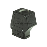 HARTING Han-Compact Heavy Duty Power Connector Hood, M25 Thread