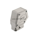 HARTING Han-Compact Heavy Duty Power Connector Hood, M25 Thread