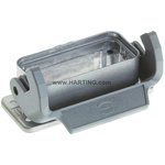 HARTING Han EMC Heavy Duty Power Connector Housing