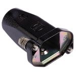 HARTING Han HPR Heavy Duty Power Connector Hood, M20 Thread