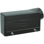 HARTING Han M Heavy Duty Power Connector Hood, M20 Thread
